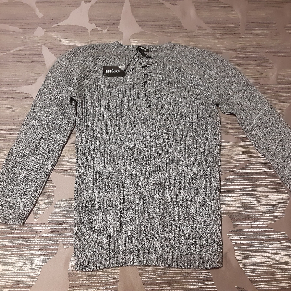 Brand new Express light weight shirt